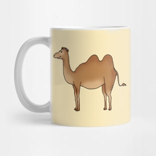 funny camel Mug